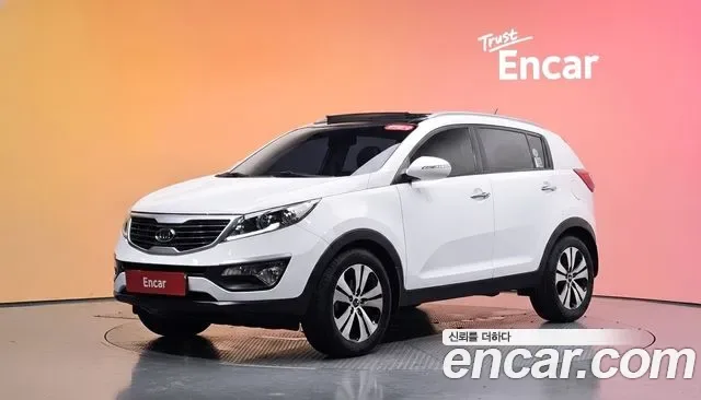Kia Sportage, 2012 — фото 21