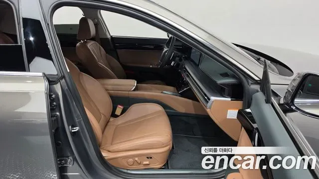 Hyundai Grandeur Hybrid (GN7), 2025 — фото 26