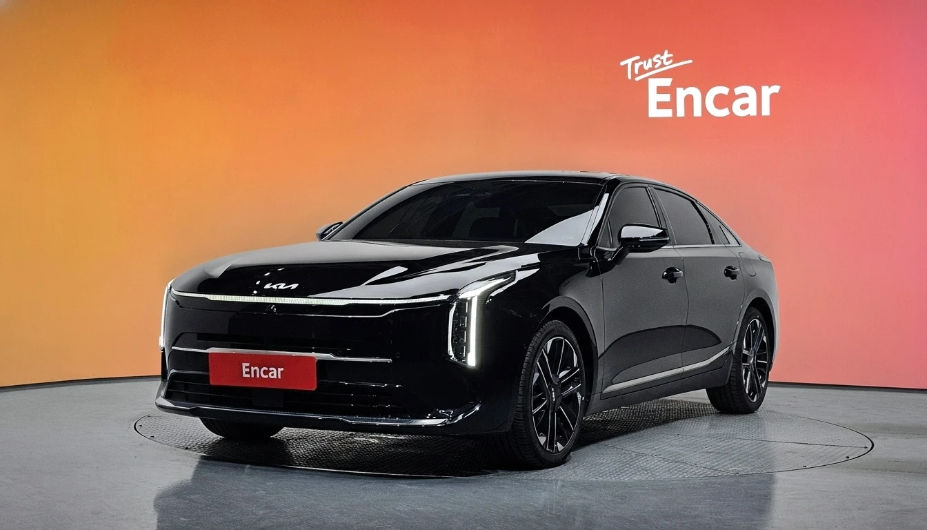 Kia K8 Hybrid, 2025 — фото 21
