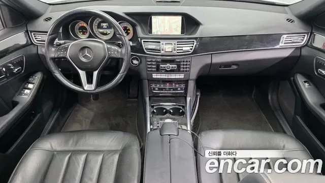 Mercedes-Benz E-Class W212, 2013 — фото 7