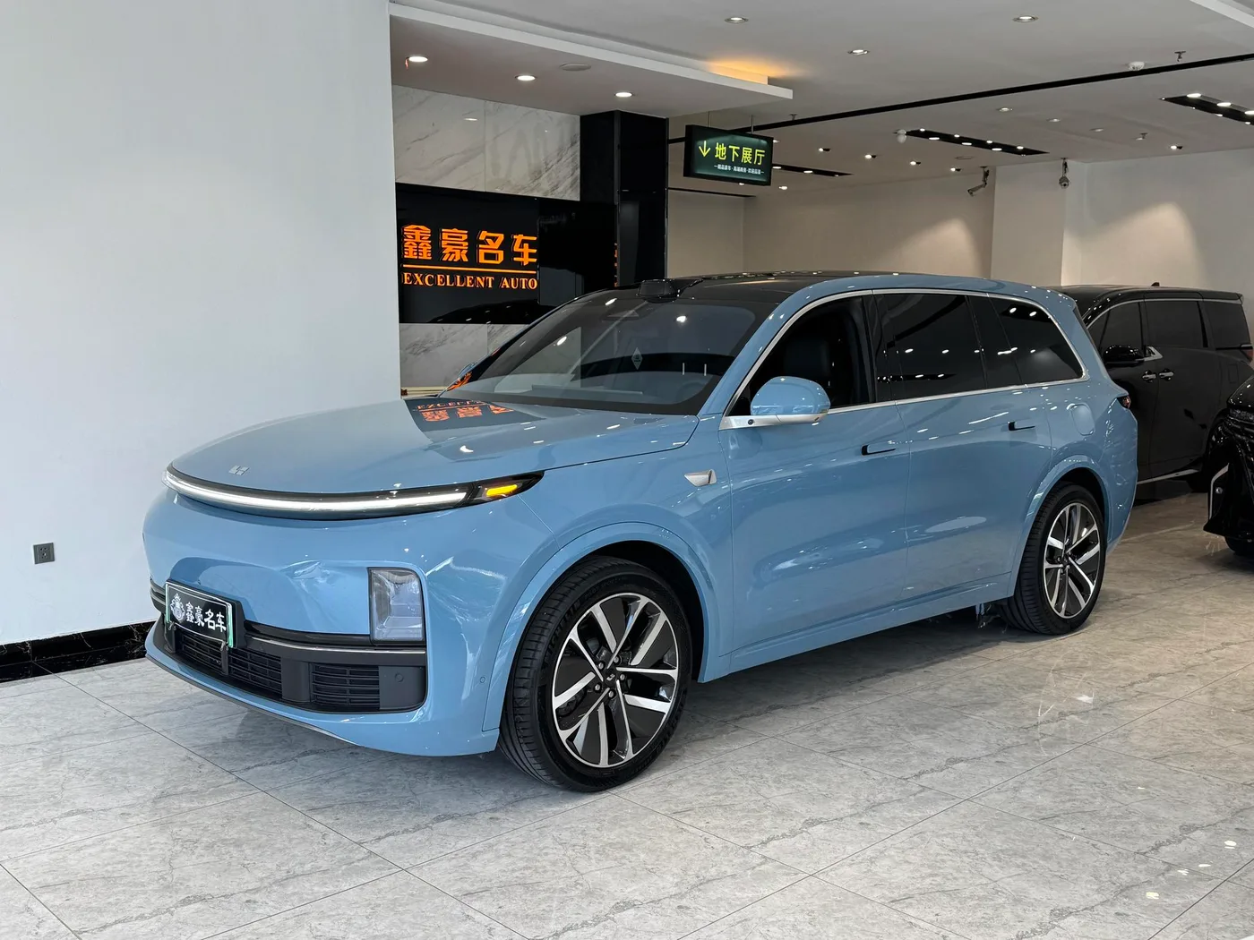 Li Auto Ideal L9