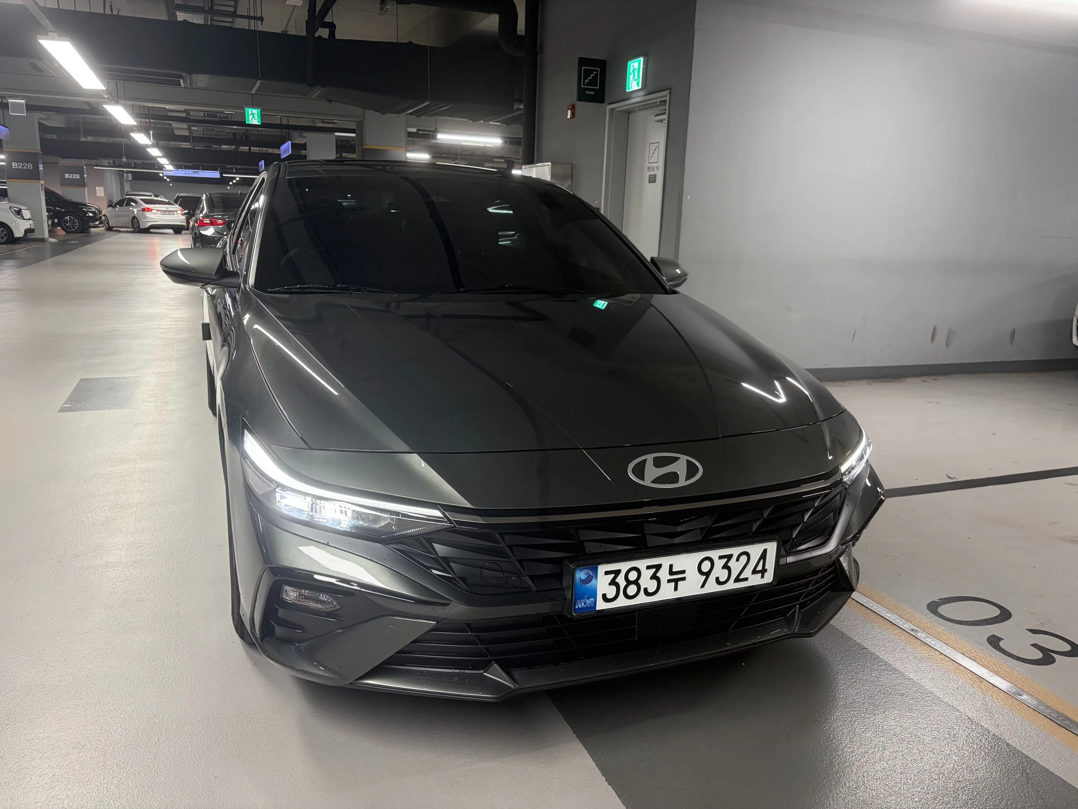 Hyundai Avante CN7