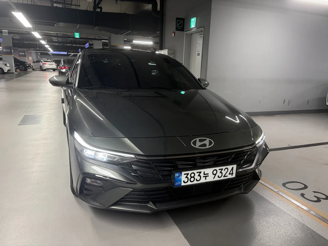 Hyundai Avante CN7