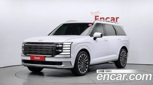 Hyundai Palisade LX3
