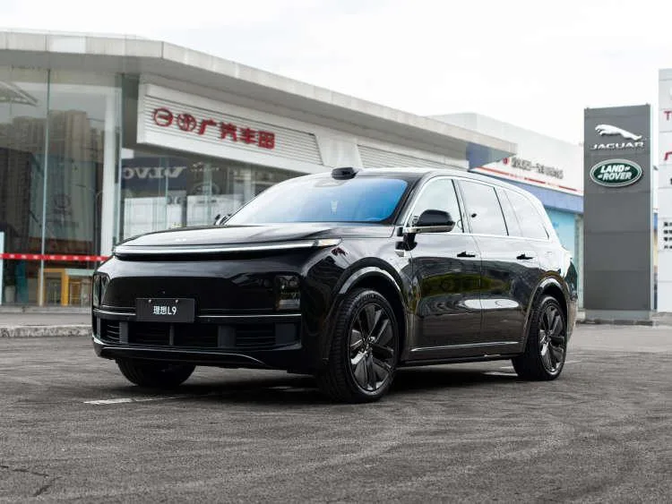 Li Auto Ideal L9
