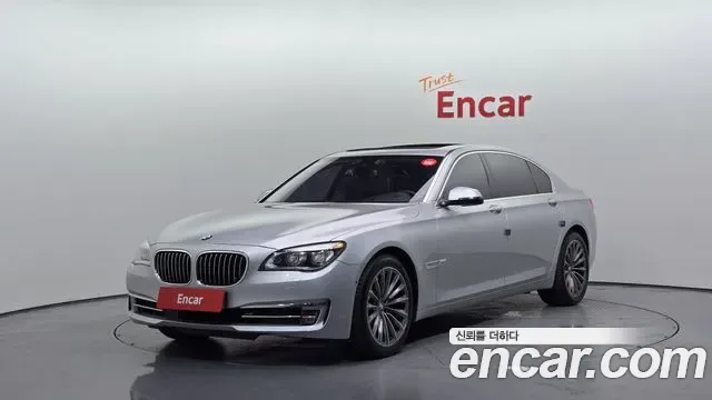 BMW 7-Series F01
