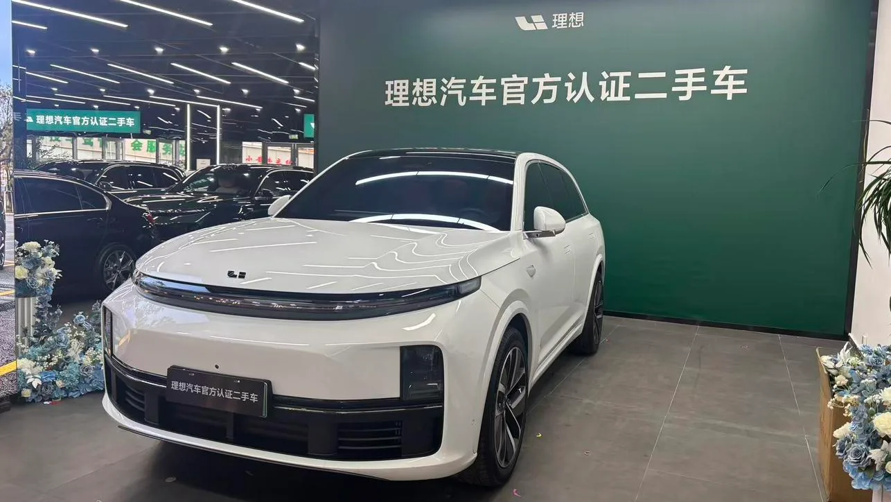 Li Auto Ideal L7