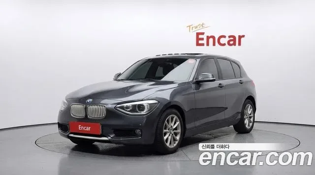 BMW 1 Series (F20)
