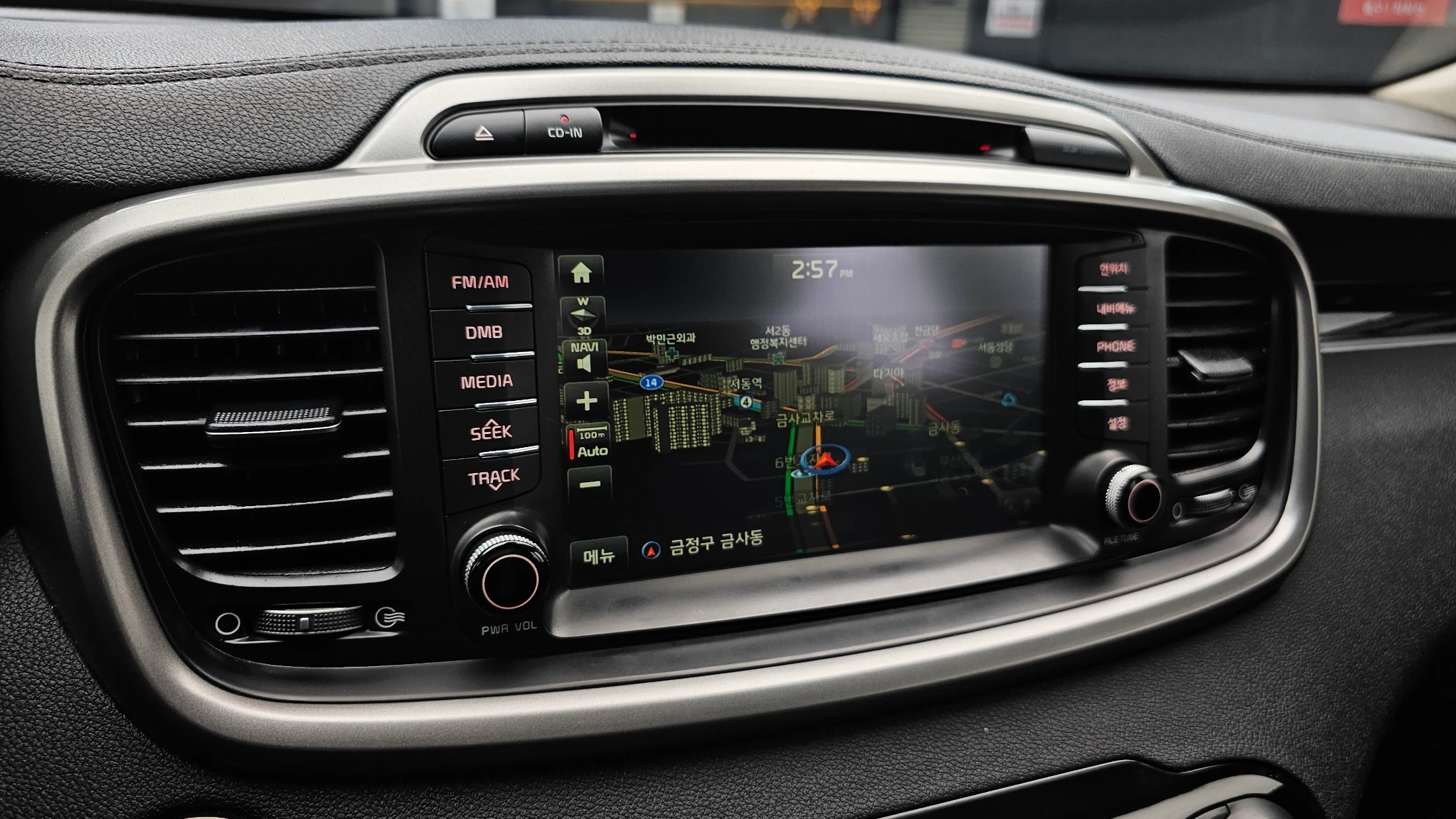 Kia Sorento, 2015 — фото 14