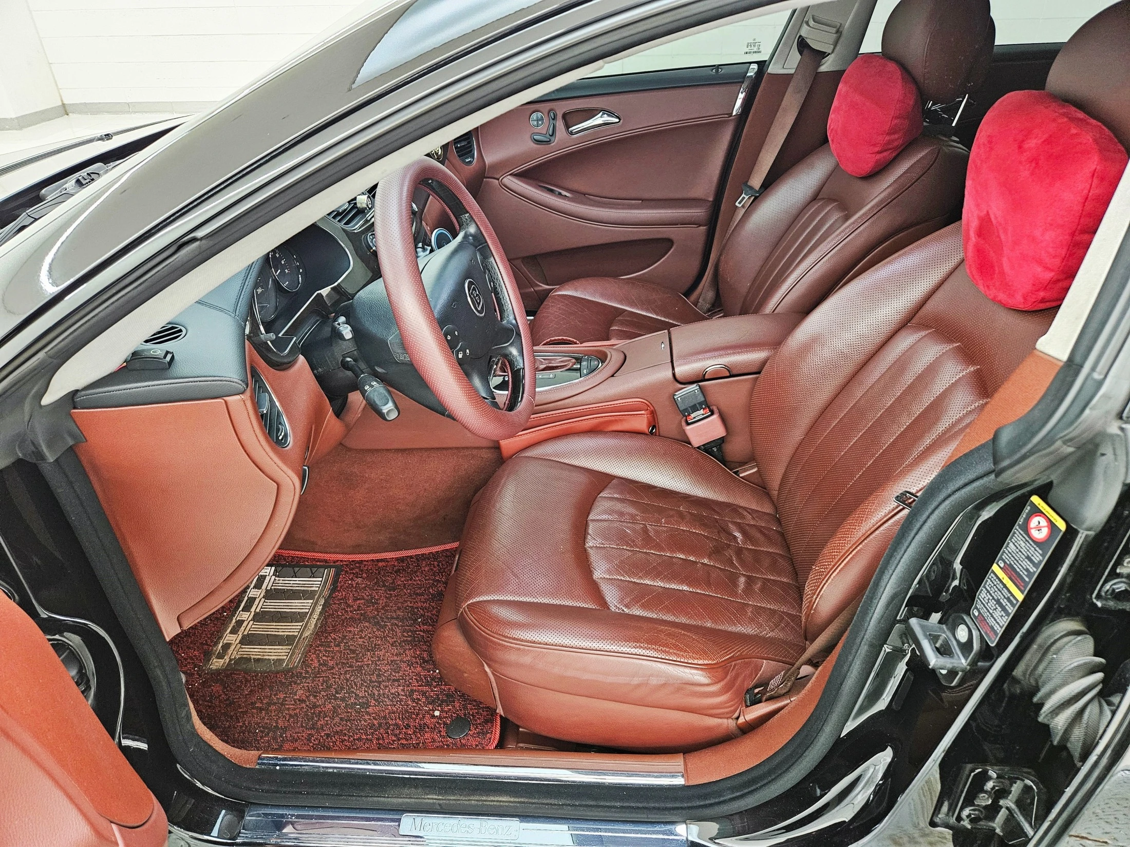 Mercedes-Benz Cls-Class W219, 2005 — фото 13