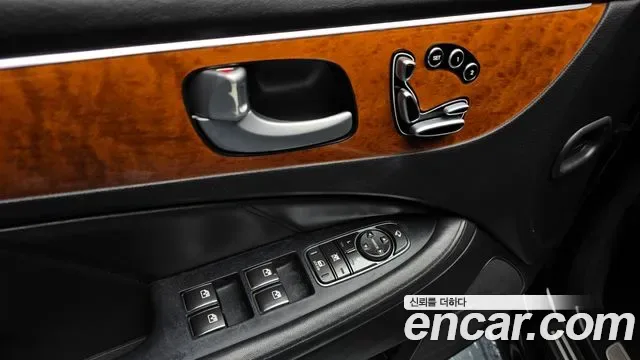 Hyundai Equus, 2012 — фото 18