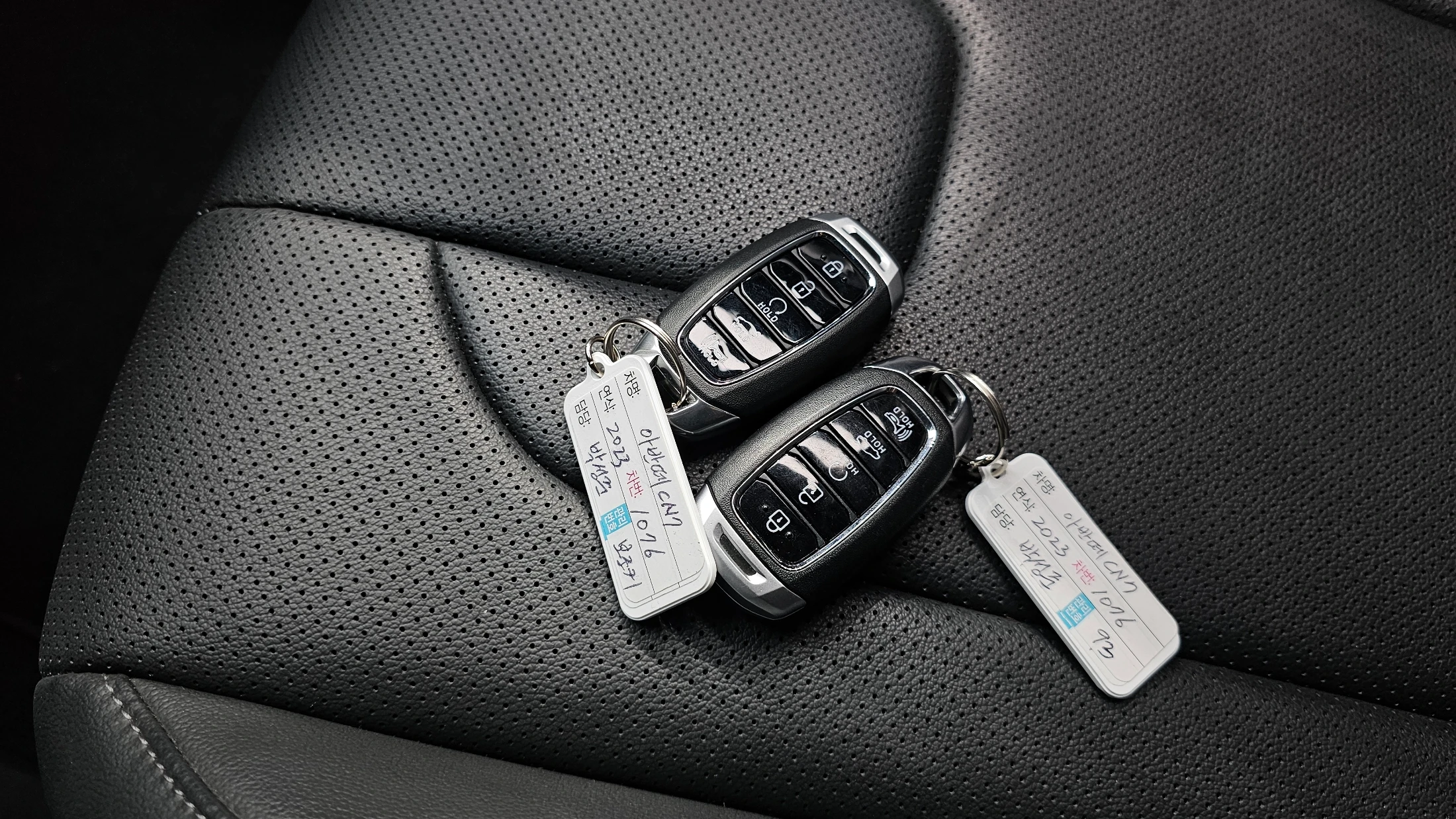 Hyundai Avante CN7, 2023 — фото 28