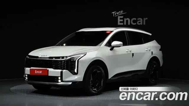 Kia Sportage Hybrid