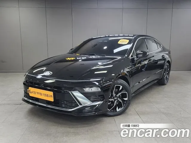 Hyundai Sonata De Edge (DN8)