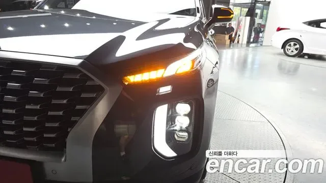 Hyundai Palisade, 2019 — фото 22