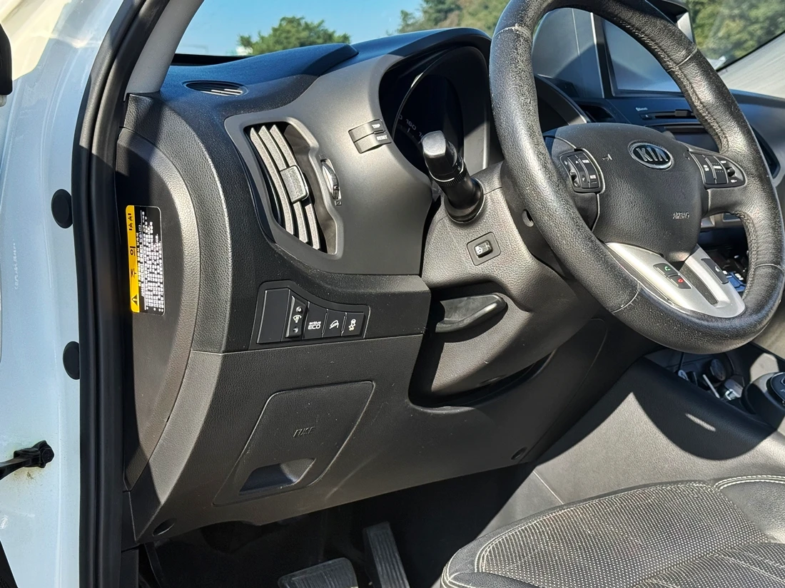 Kia Sportage, 2012 — фото 10