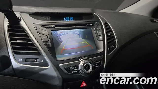 Hyundai Avante, 2013 — фото 15