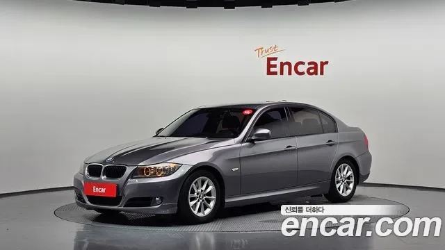 BMW 3-Series E90