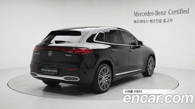 Mercedes-Benz Eqe SUV X294, 2026 — фото 2