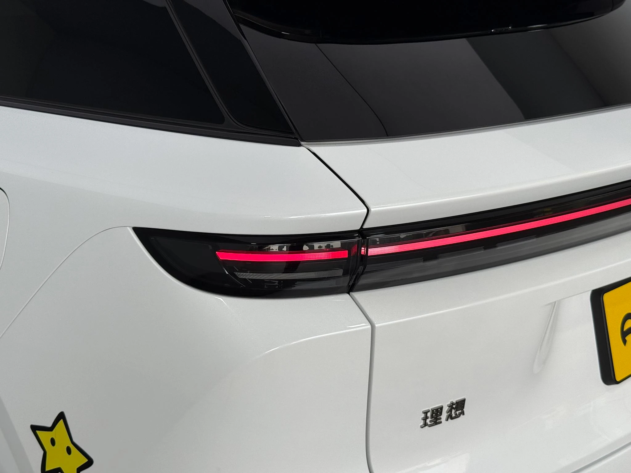 Li Auto ideal i6, 2025 — фото 20