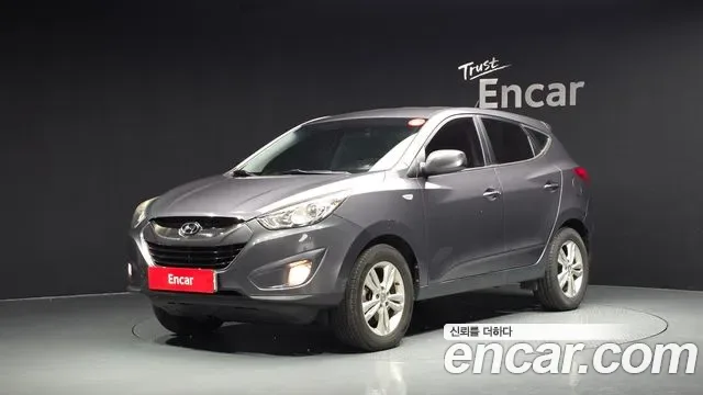 Hyundai Tucson ix