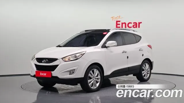 Hyundai Tucson ix
