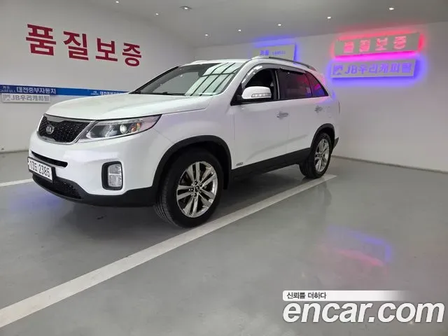 Kia Sorento, 2013 — фото 3
