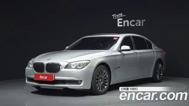 BMW 7-Series F01