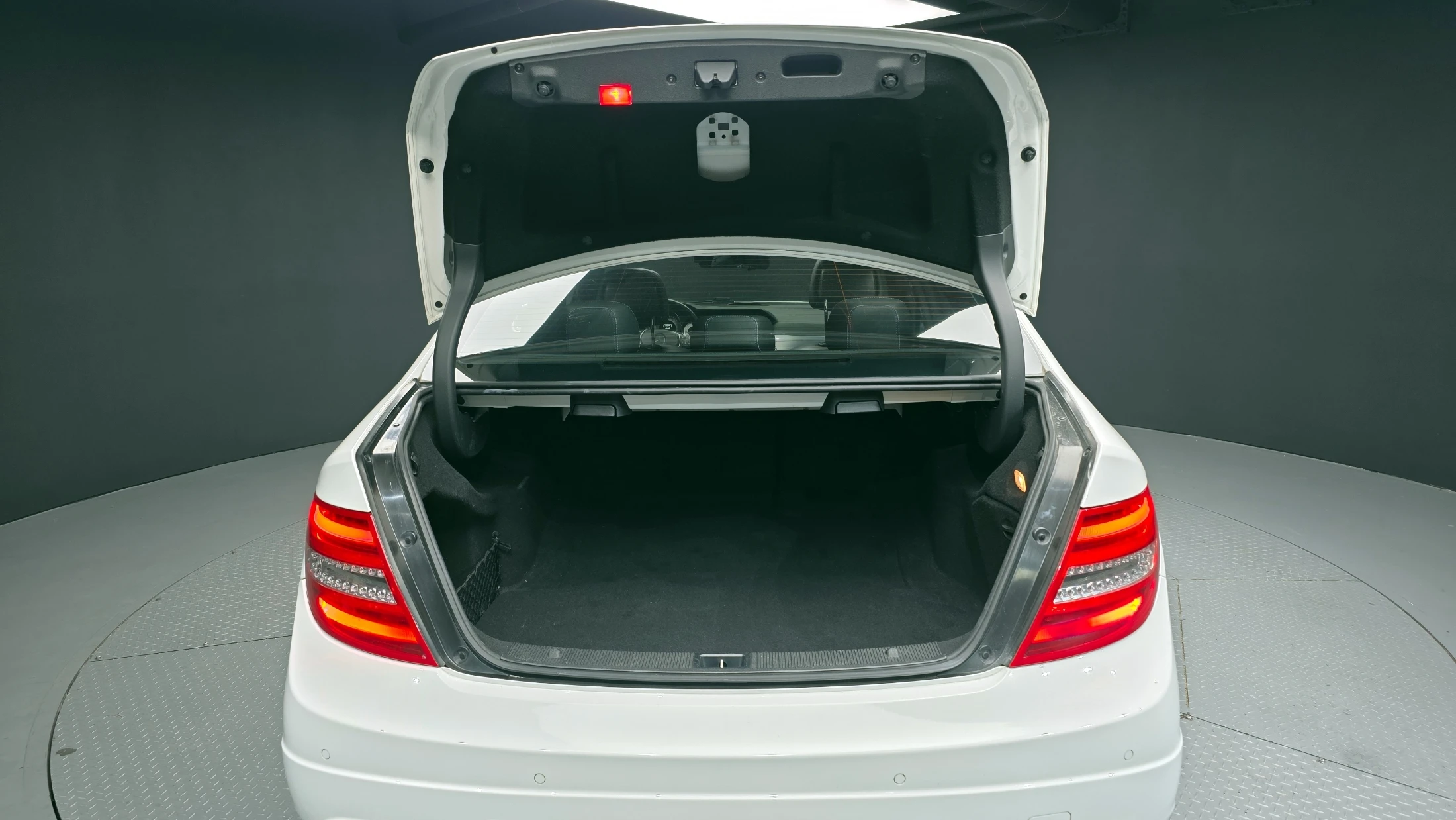 Mercedes-Benz C-Class W204, 2014 — фото 20