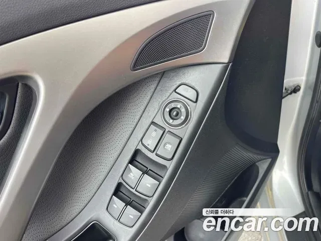 Hyundai Avante MD, 2011 — фото 19