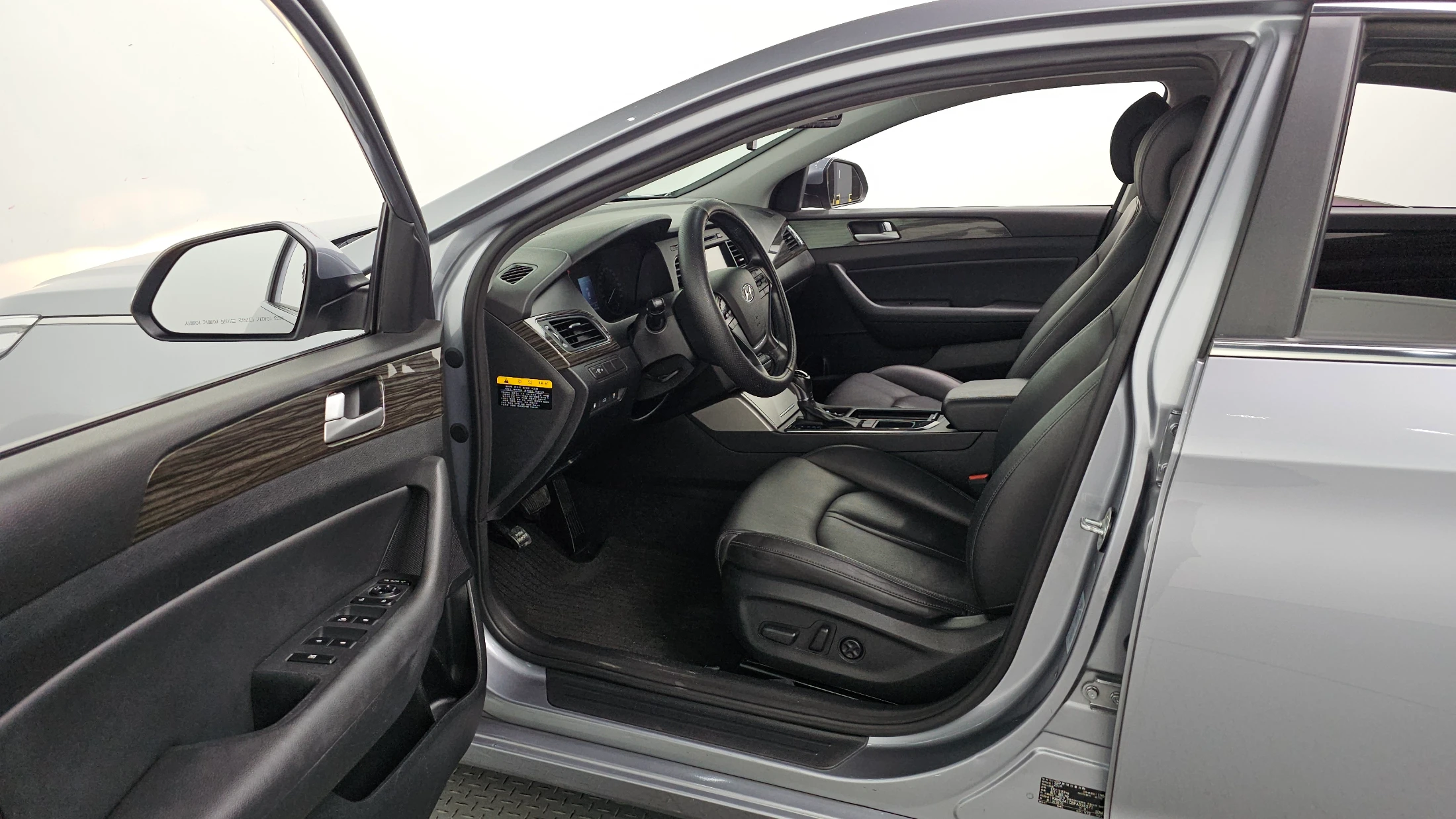 Hyundai Sonata LF Sonata, 2014 — фото 10