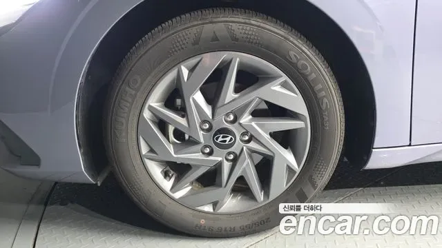 Hyundai Avante CN7, 2025 — фото 5