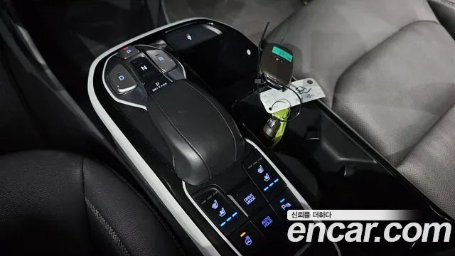 Hyundai Ioniq Ionic Electric, 2016 — фото 9