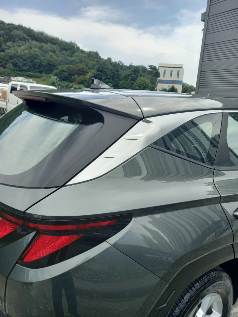 Hyundai Tucson NX4, 2022 — фото 8