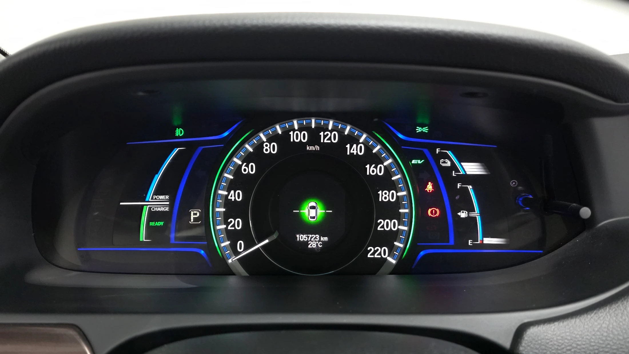 Honda Accord Code, 2017 — фото 8