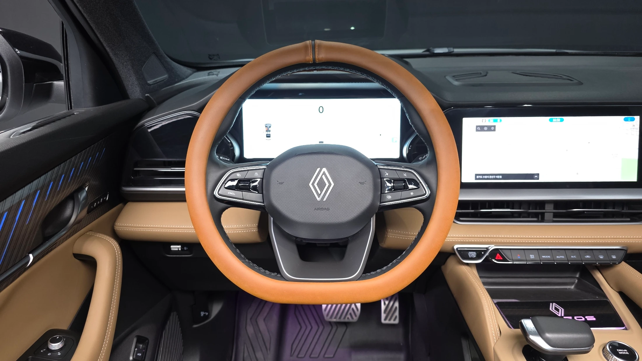 Renault-KoreaSamsung Grand Koleos Grand Colles, 2026 — фото 13