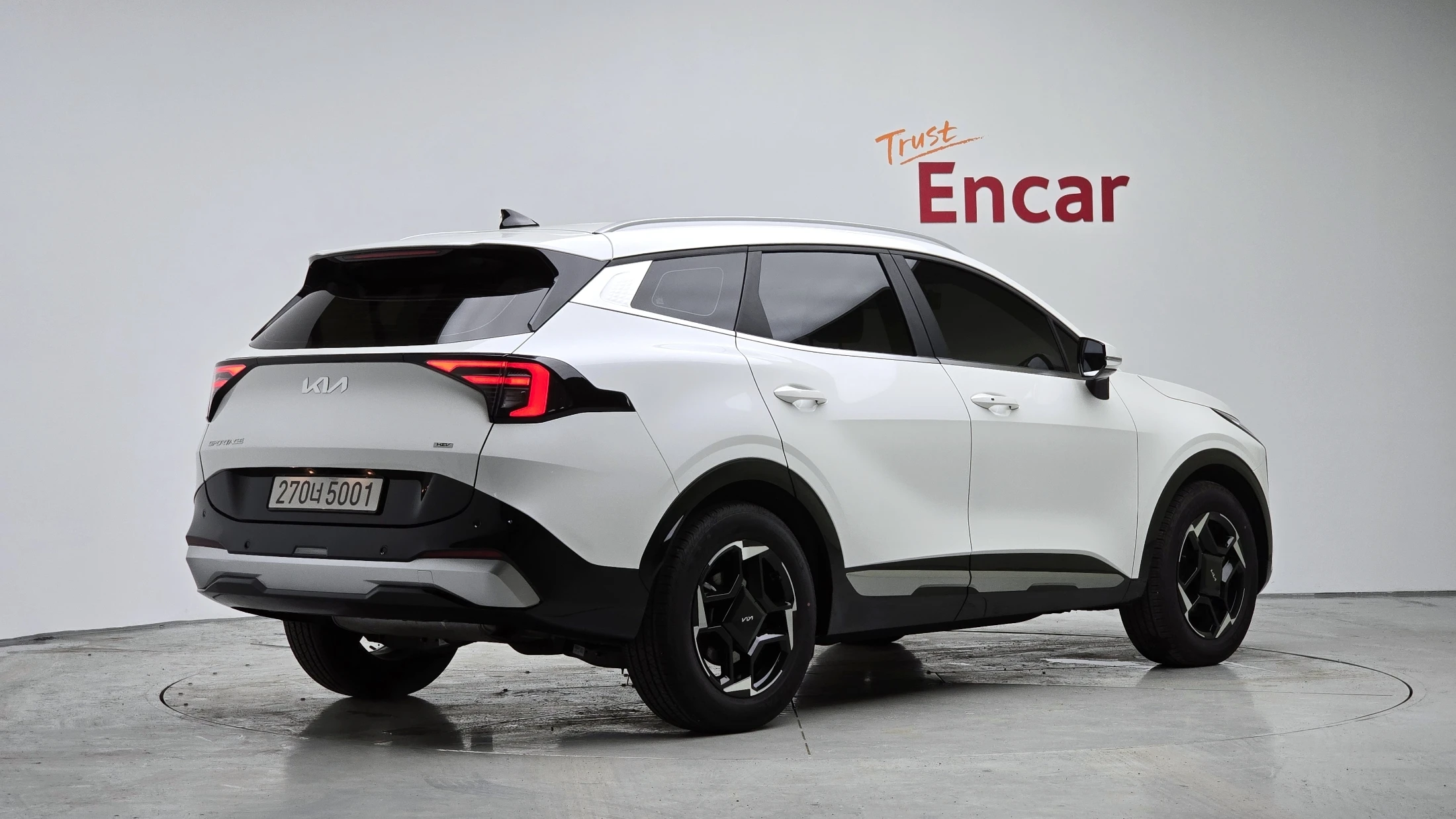Kia Sportage Hybrid, 2025 — фото 2