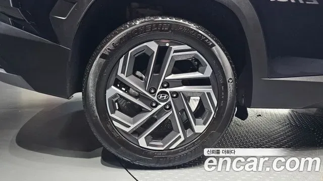 Hyundai Tucson NX4, 2025 — фото 5
