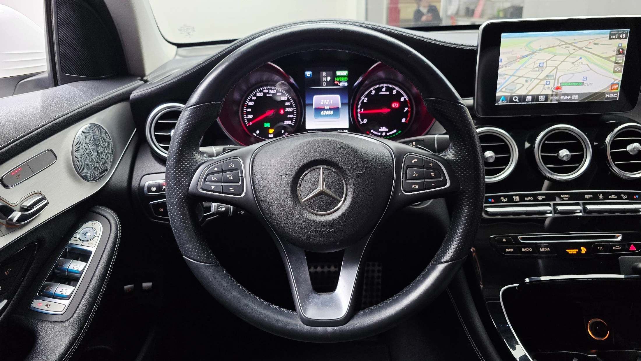 Mercedes-Benz Glc-Class X253, 2018 — фото 13