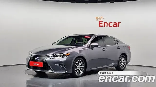 Lexus Es ES300h