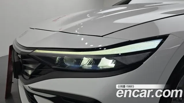 Hyundai Avante CN7, 2024 — фото 22