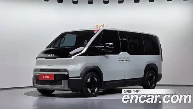 Kia Pv5