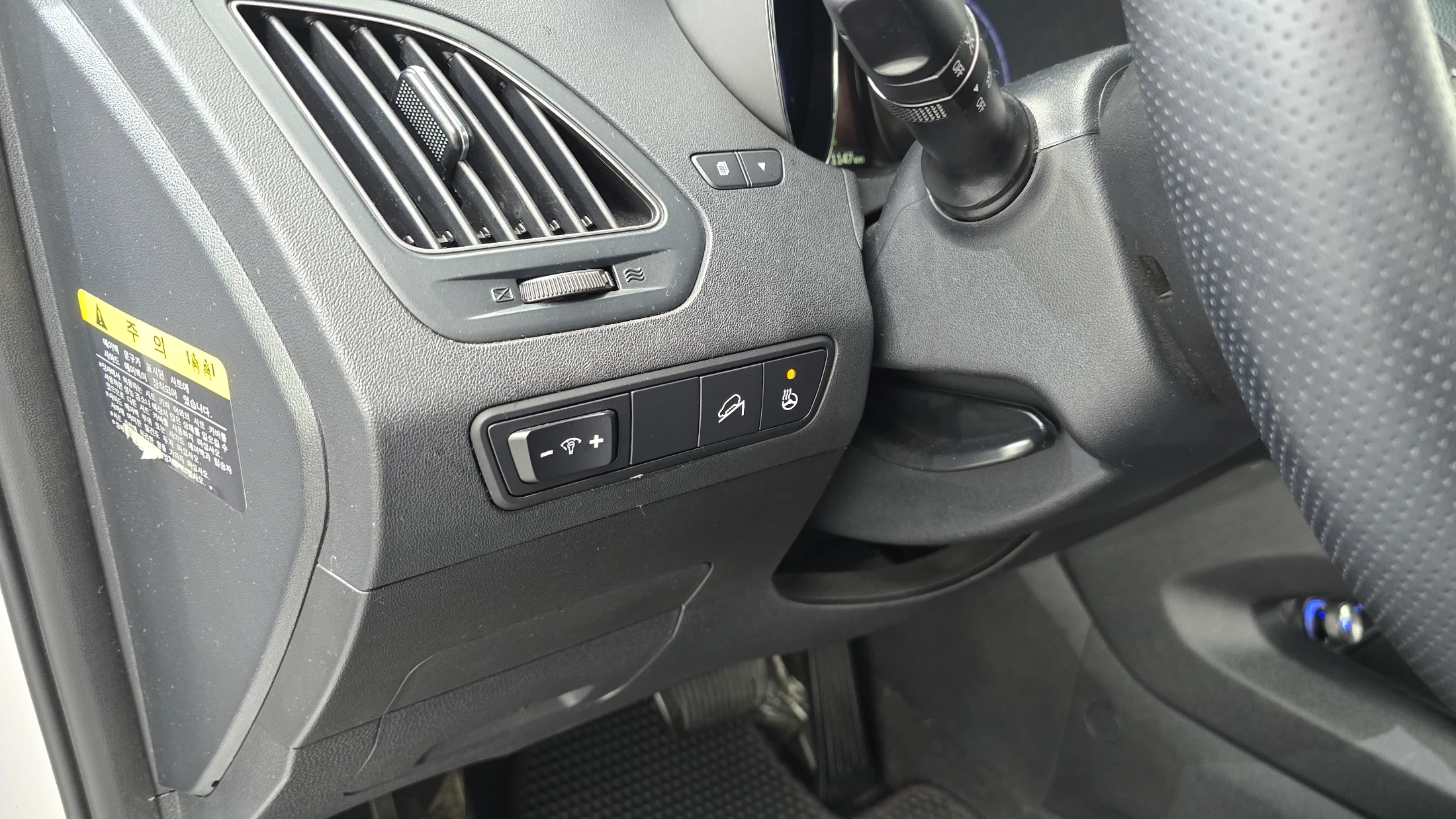 Hyundai Tucson ix, 2014 — фото 14