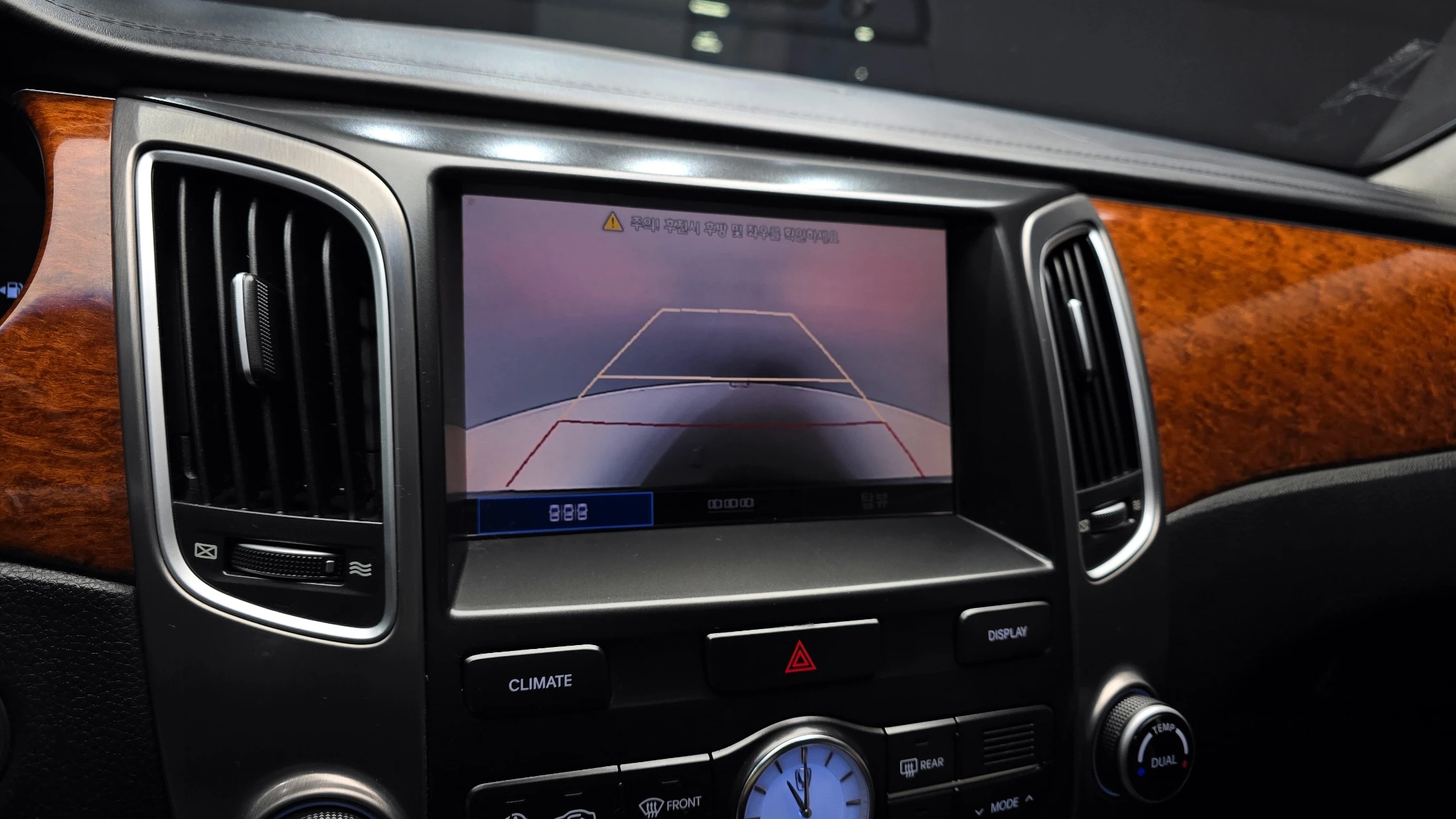 Hyundai Equus, 2012 — фото 16