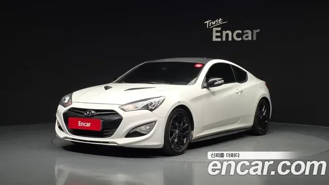 Hyundai Genesis Coupe