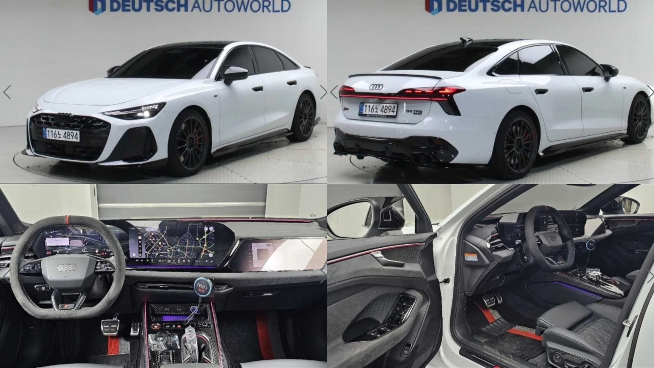 Audi A6 C9