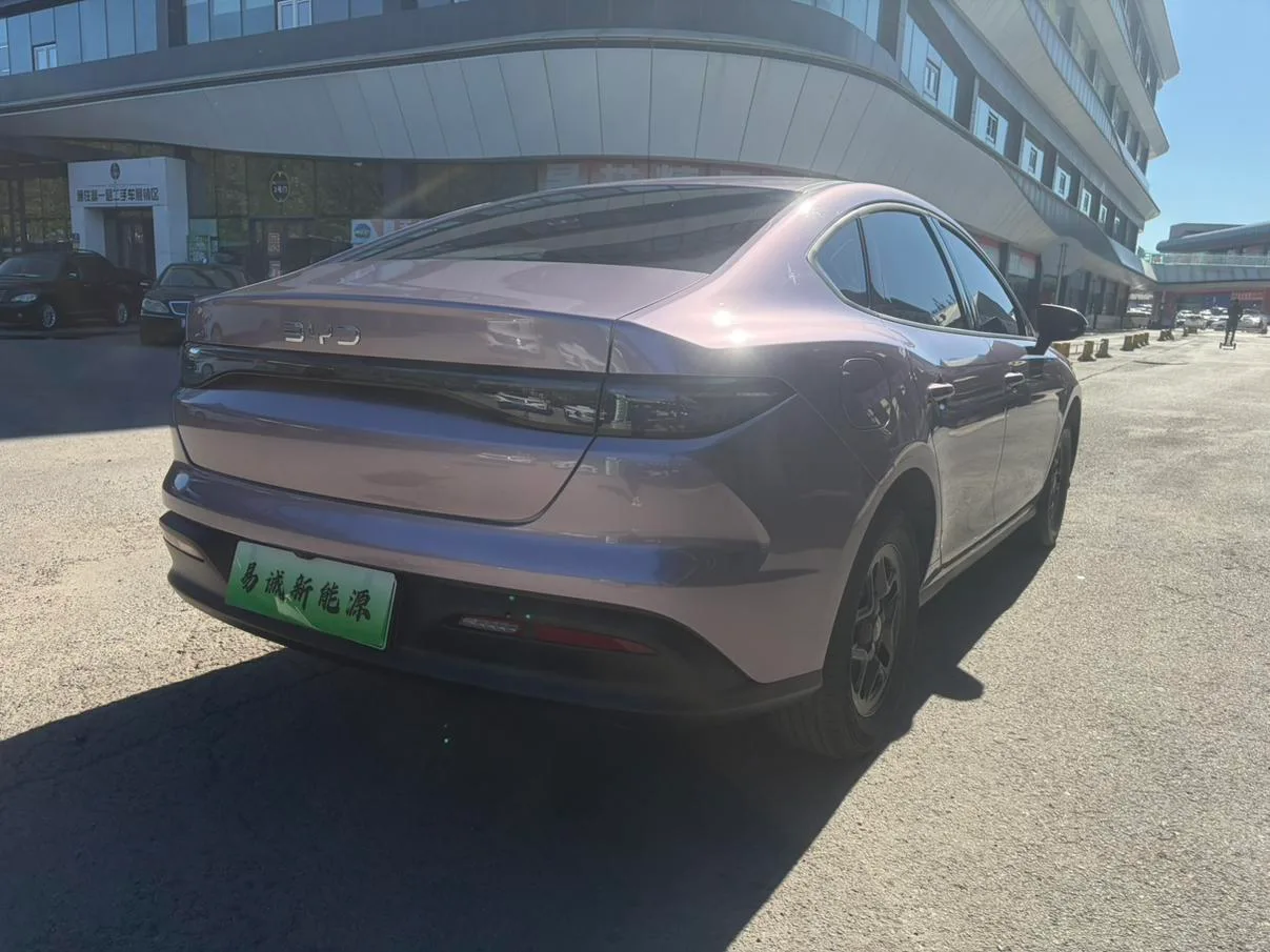 BYD Seal 05DM, 2026 — фото 15