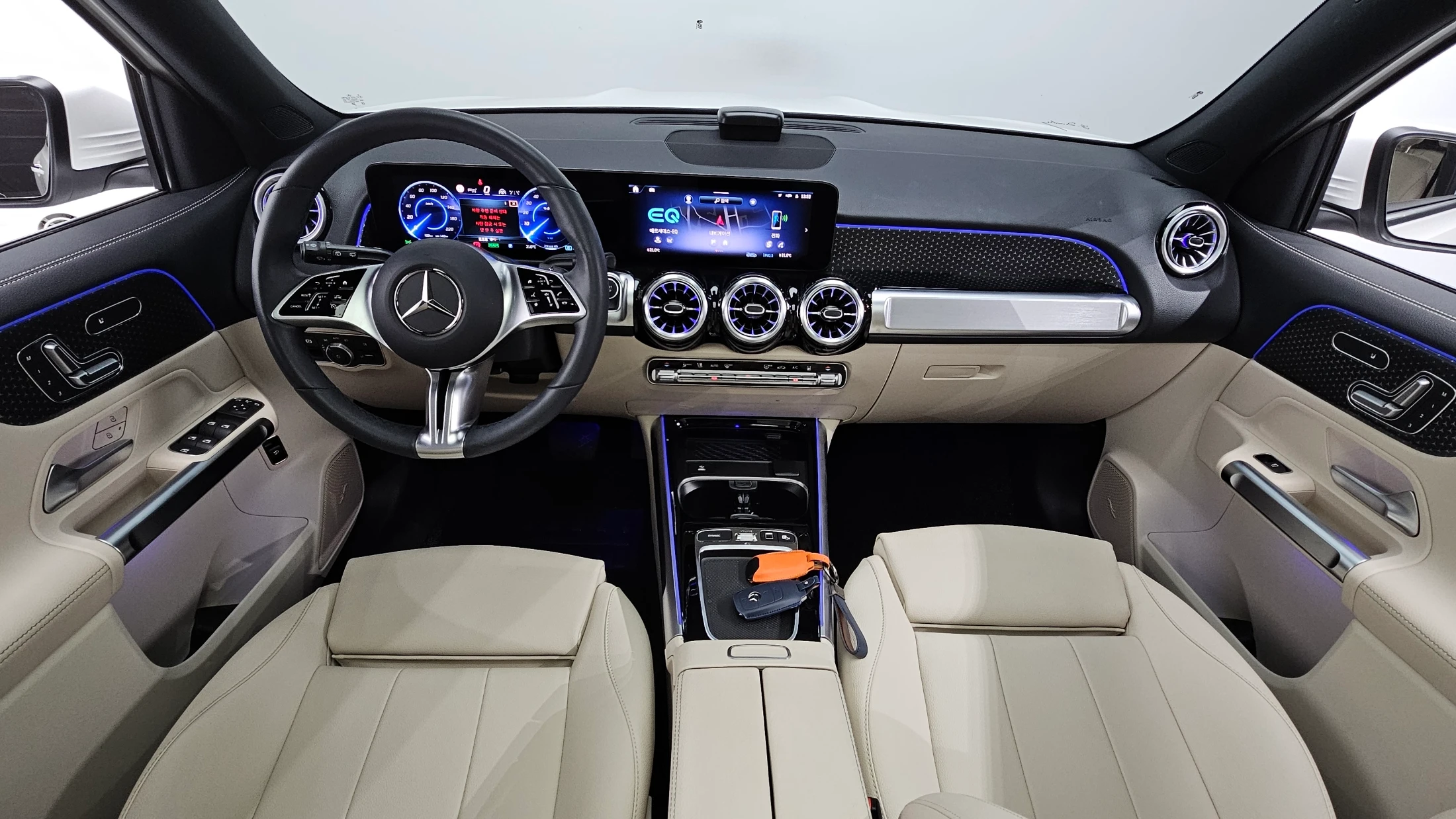 Mercedes-Benz Eqb X243, 2025 — фото 7