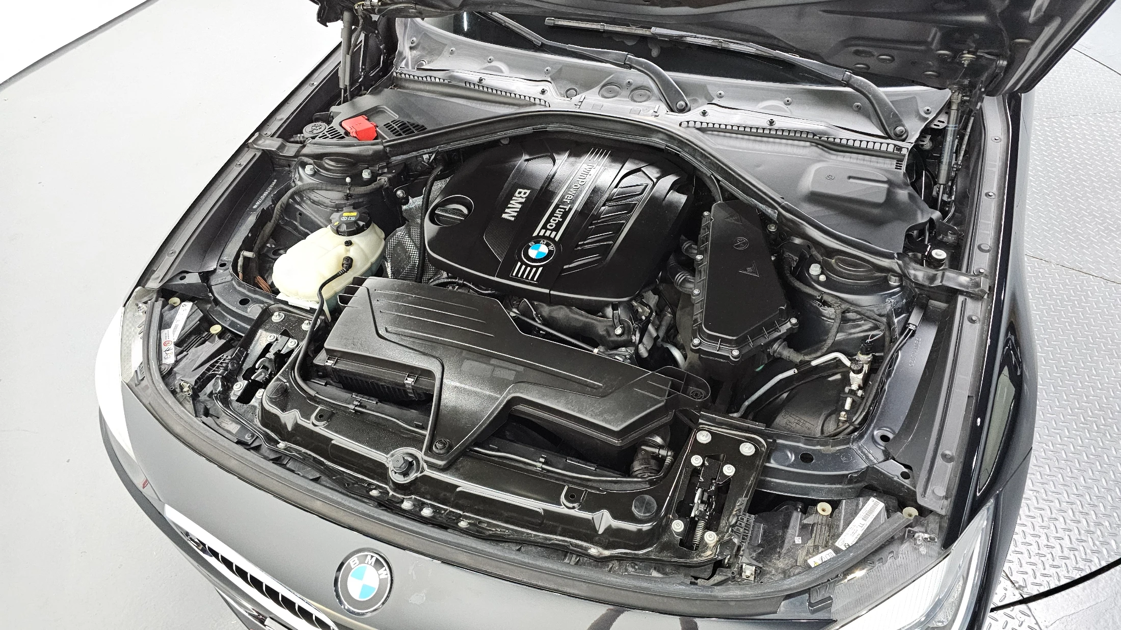 BMW Gran Turismo 3 Series GT (F34), 2014 — фото 6