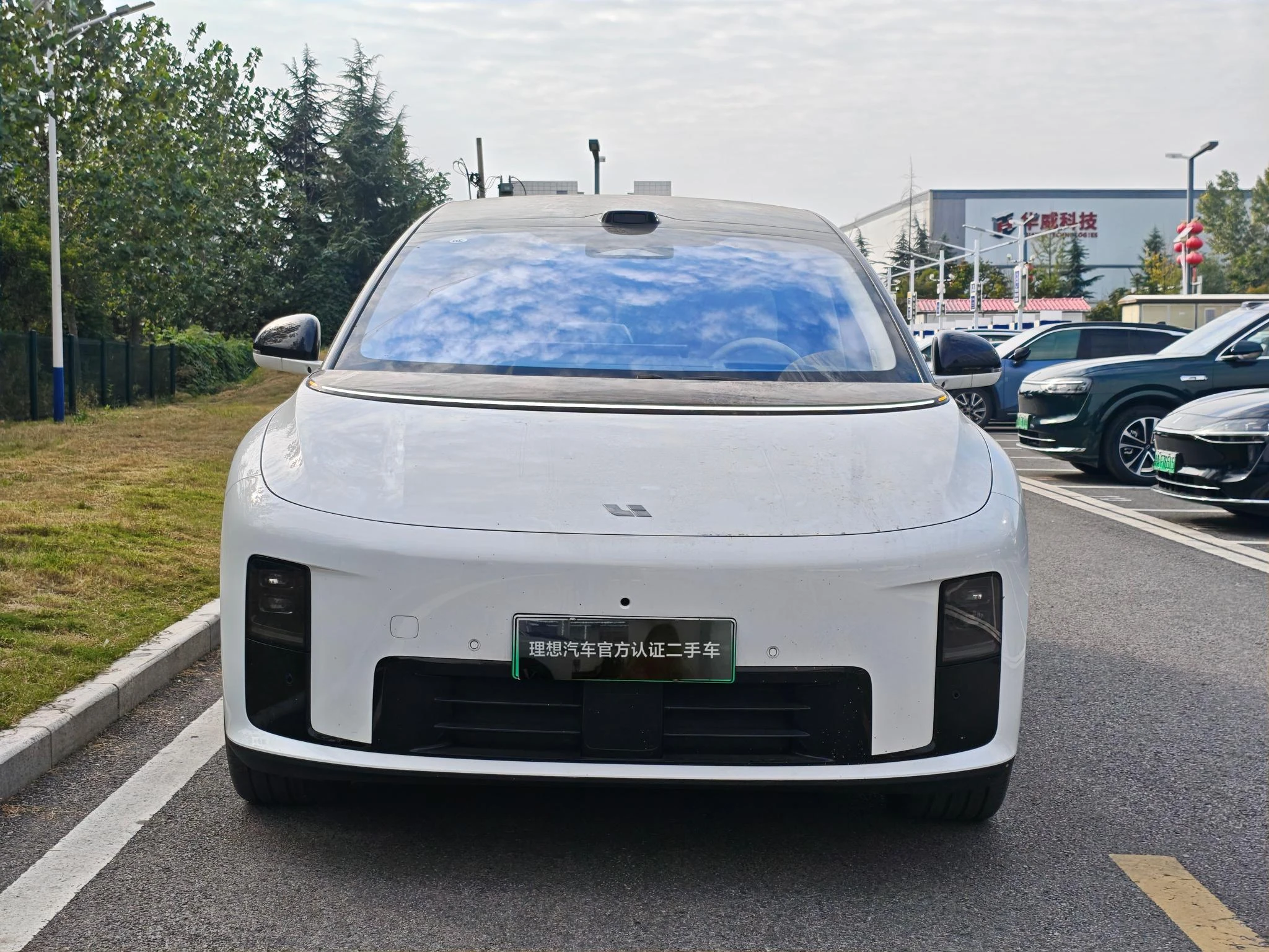 Li Auto ideal i8, 2025 — фото 2